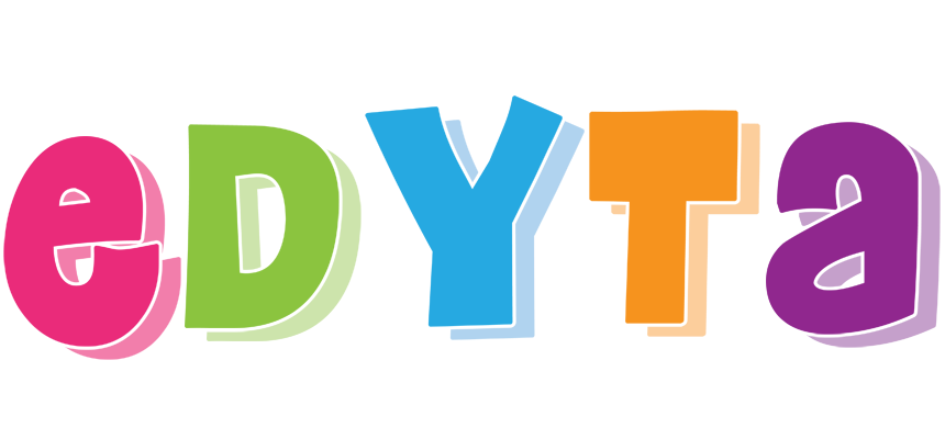 Edyta friday logo