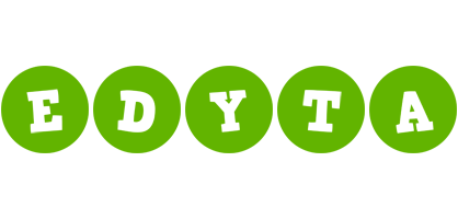 Edyta games logo