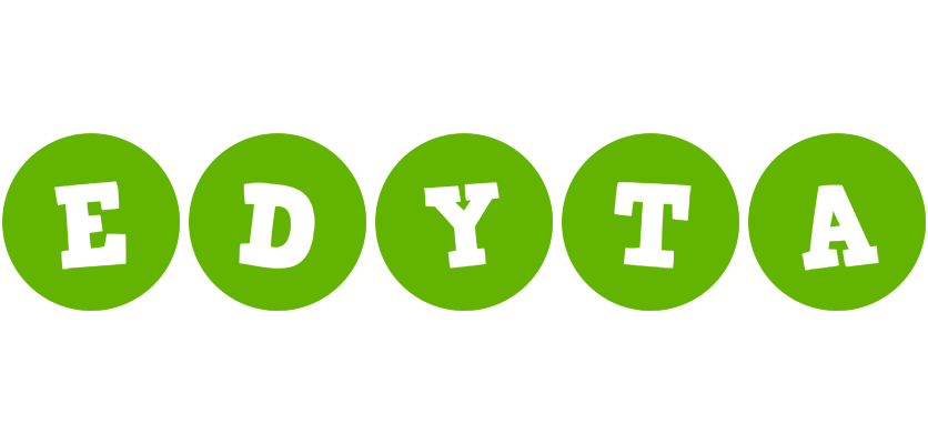 Edyta games logo