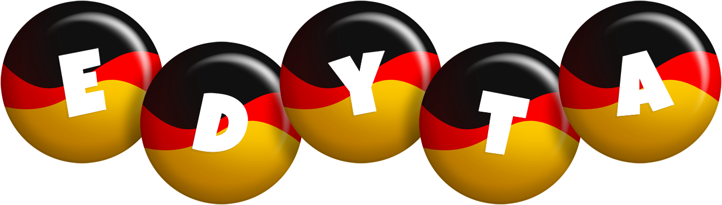 Edyta german logo