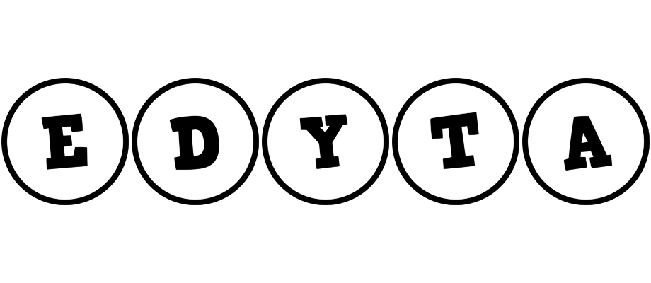 Edyta handy logo