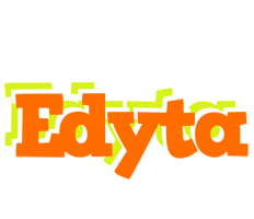 Edyta healthy logo