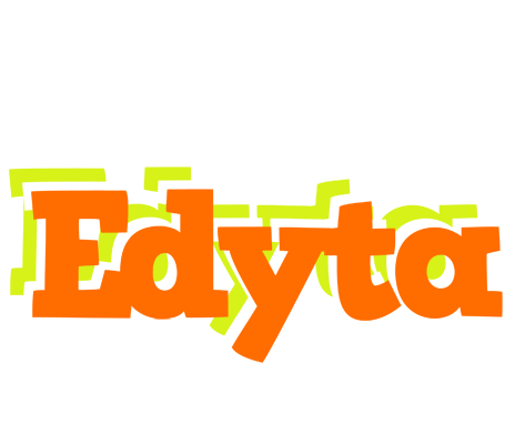 Edyta healthy logo