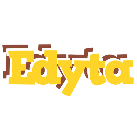Edyta hotcup logo