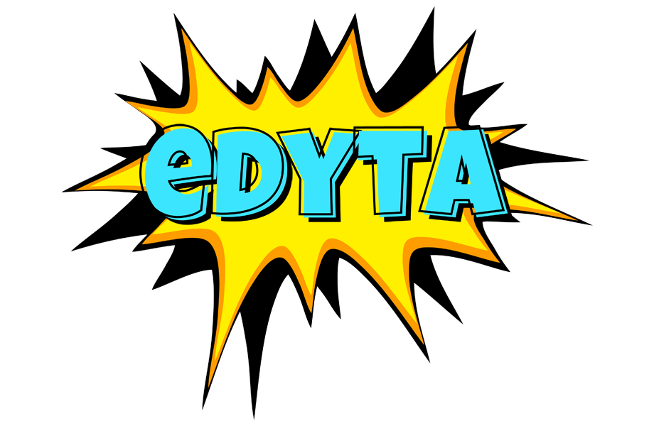 Edyta indycar logo