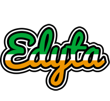 Edyta ireland logo