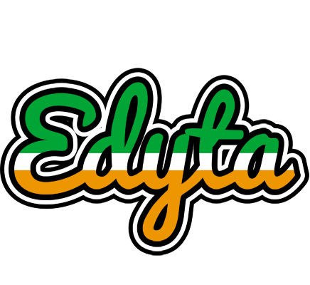 Edyta ireland logo