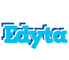 Edyta jacuzzi logo