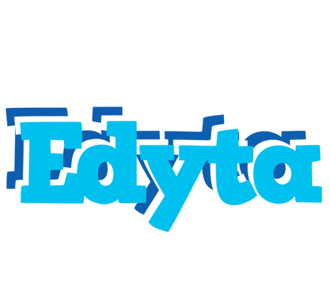 Edyta jacuzzi logo
