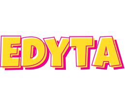 Edyta kaboom logo