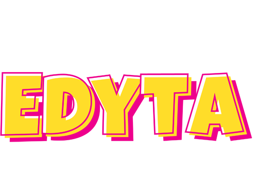Edyta kaboom logo