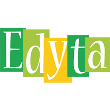 Edyta lemonade logo