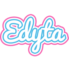 Edyta outdoors logo