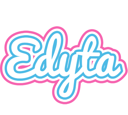 Edyta outdoors logo
