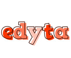 Edyta paint logo