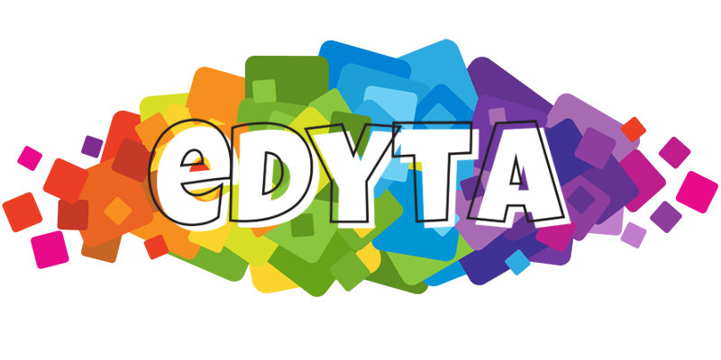 Edyta pixels logo