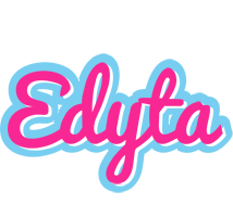 Edyta popstar logo