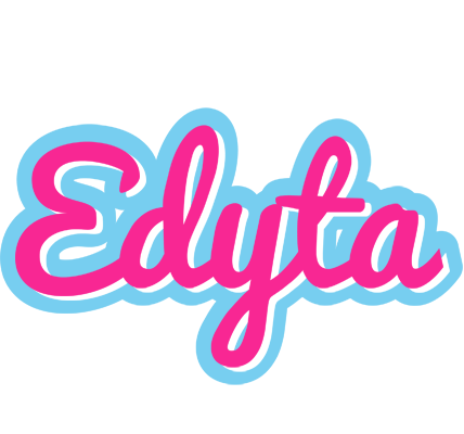 Edyta popstar logo
