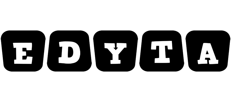 Edyta racing logo