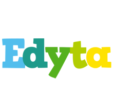 Edyta rainbows logo