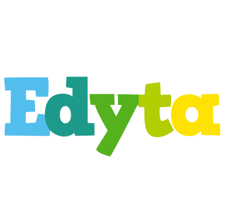 Edyta rainbows logo
