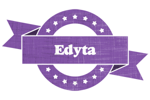 Edyta royal logo