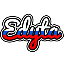 Edyta russia logo