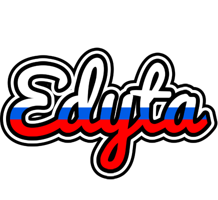 Edyta russia logo