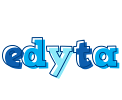 Edyta sailor logo