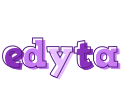 Edyta sensual logo