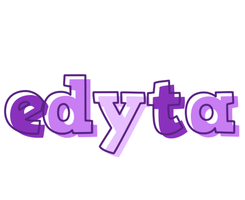 Edyta sensual logo