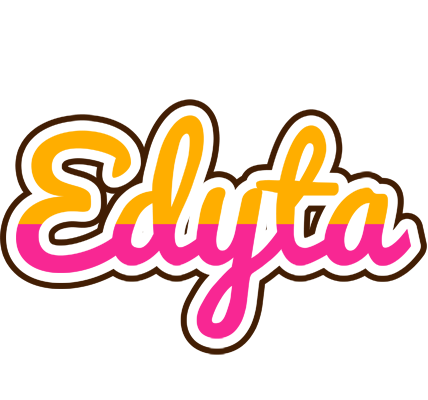 Edyta smoothie logo