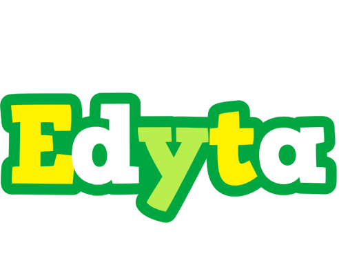 Edyta soccer logo