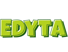 Edyta summer logo