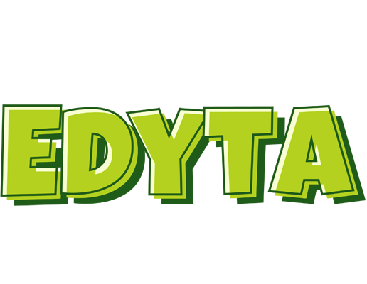 Edyta summer logo