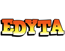 Edyta sunset logo