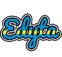 Edyta sweden logo