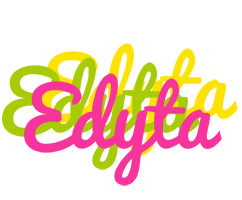 Edyta sweets logo