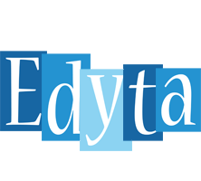 Edyta winter logo