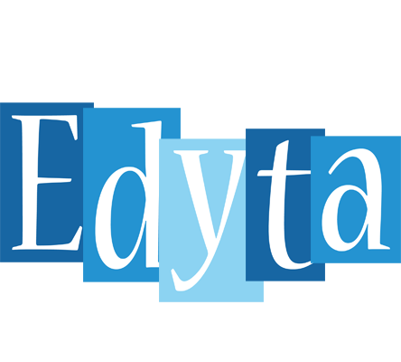 Edyta winter logo