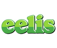 Eelis apple logo