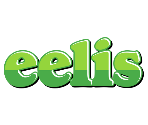 Eelis apple logo