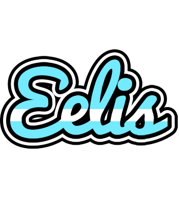 Eelis argentine logo