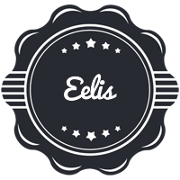 Eelis badge logo