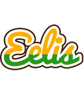 Eelis banana logo