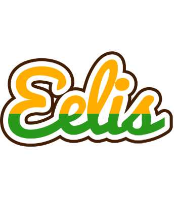 Eelis banana logo