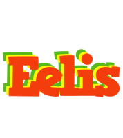 Eelis bbq logo