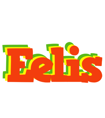 Eelis bbq logo