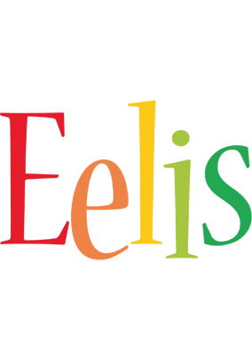 Eelis birthday logo