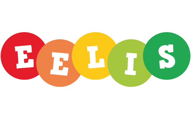 Eelis boogie logo